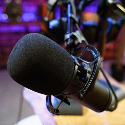 Podcast Audio