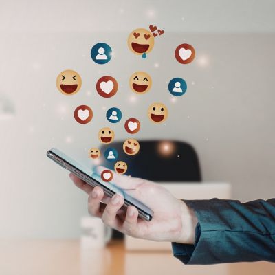 Podcast for Social Media Content